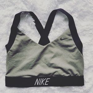 Nike sport bra